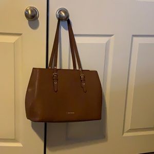 Large CK purse
